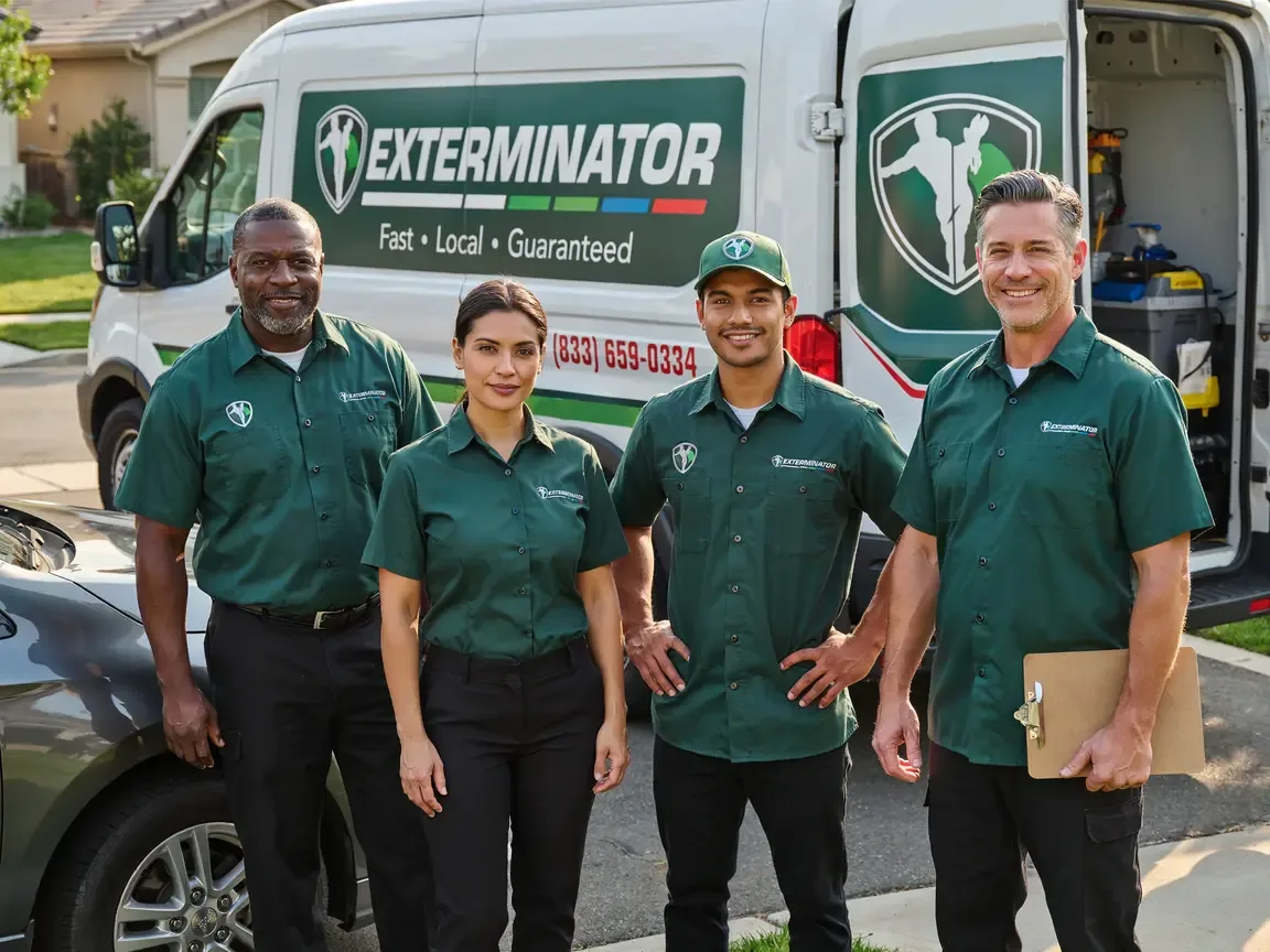 Pest Control company in Mission, KS
